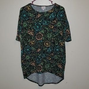 EUC LuLaRoe Irma Size XXS